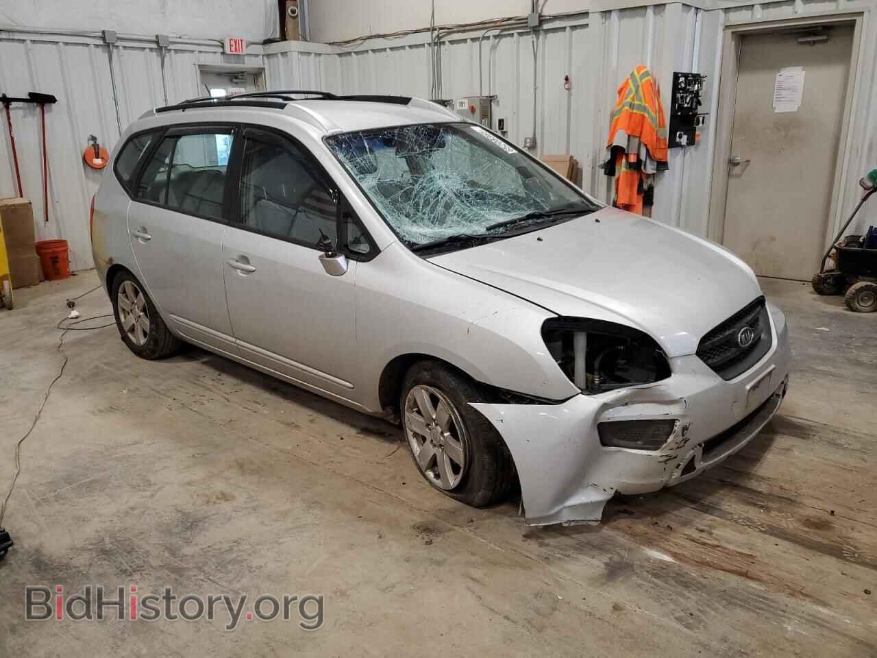 2007 KIA RONDO - VIN: KNAFG525477088674 - Фото 4