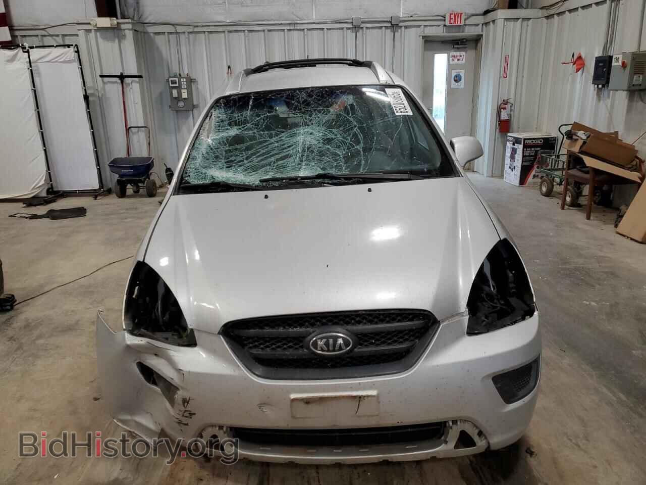 2007 KIA RONDO - VIN: KNAFG525477088674 - Фото 5