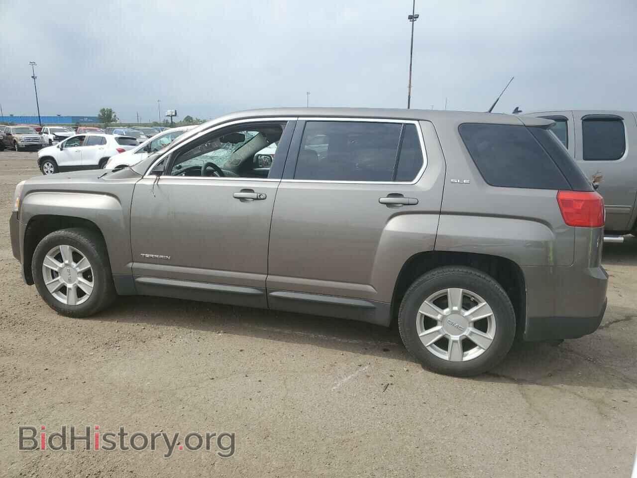 2012 GMC TERRAIN - VIN: 2GKFLREK9C6265645 - Фото 2