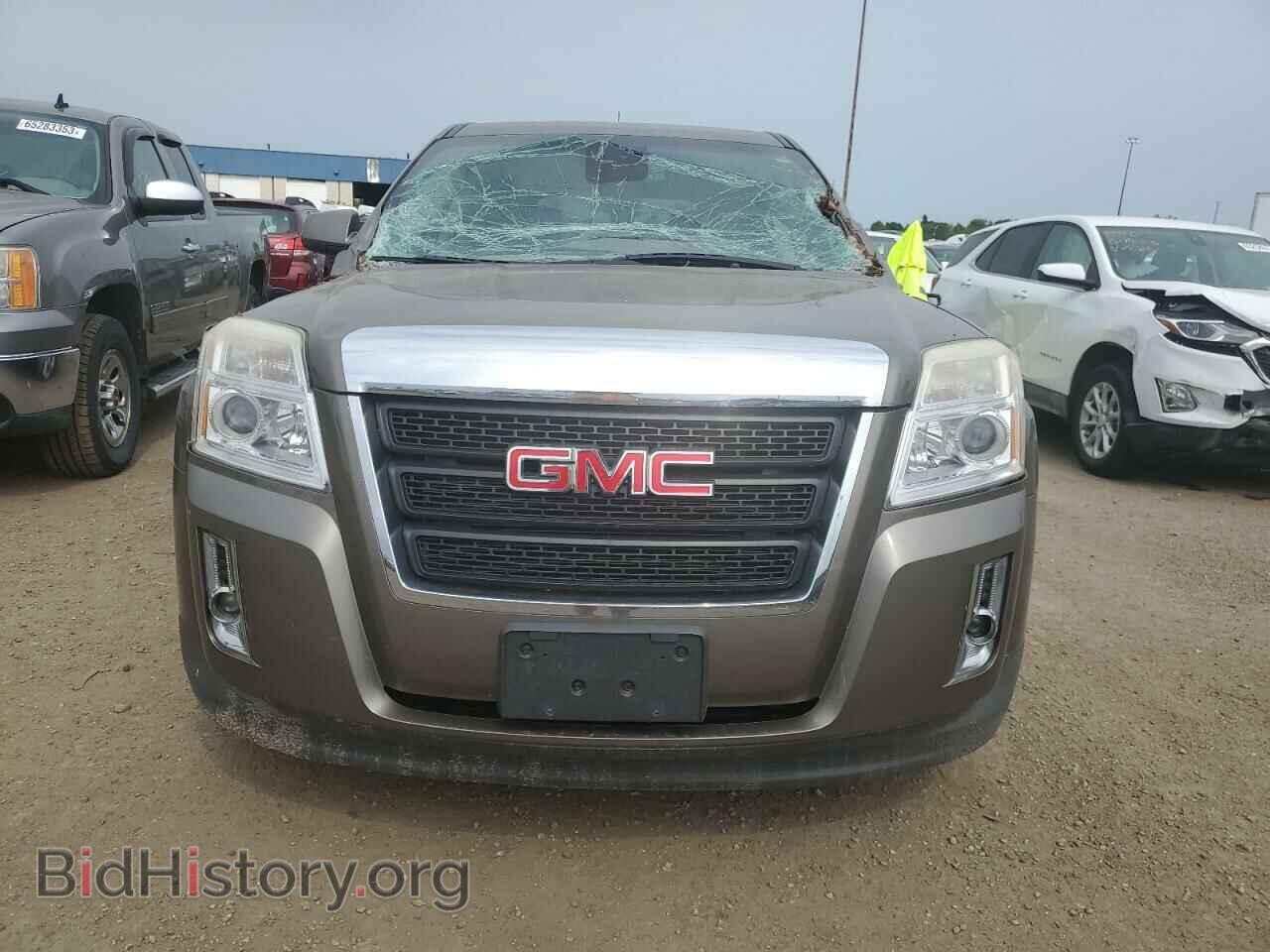 2012 GMC TERRAIN - VIN: 2GKFLREK9C6265645 - Фото 5