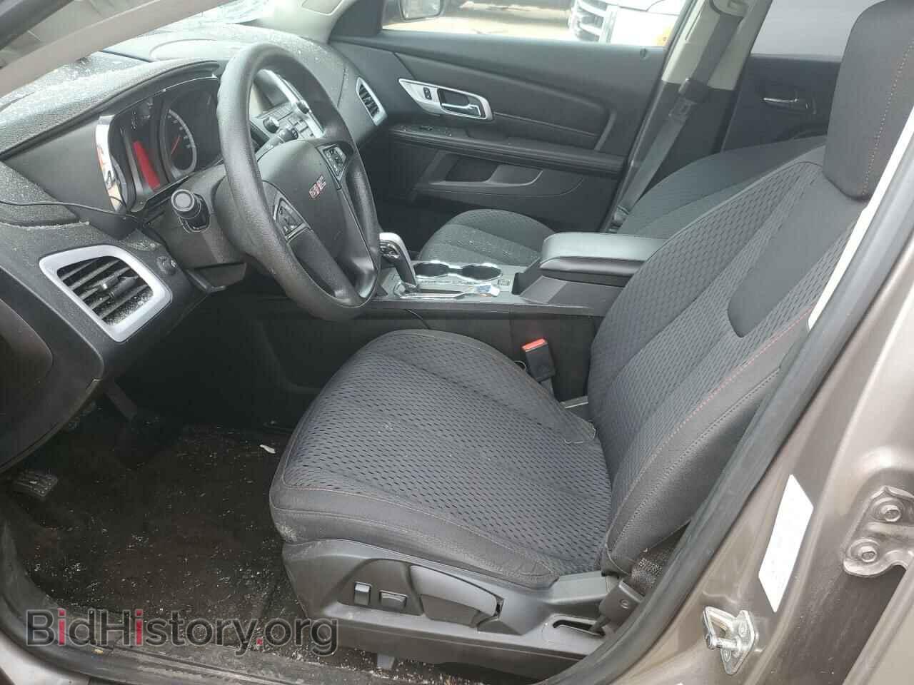 2012 GMC TERRAIN - VIN: 2GKFLREK9C6265645 - Фото 7