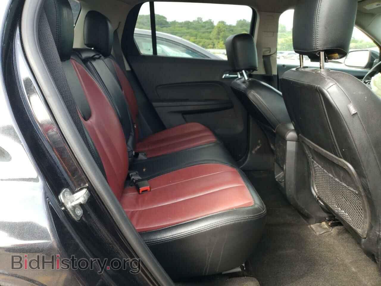 2014 GMC TERRAIN - VIN: 2GKALMEK5E6141212 - Фото 11