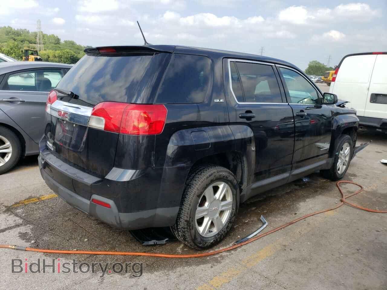 2014 GMC TERRAIN - VIN: 2GKALMEK5E6141212 - Фото 3