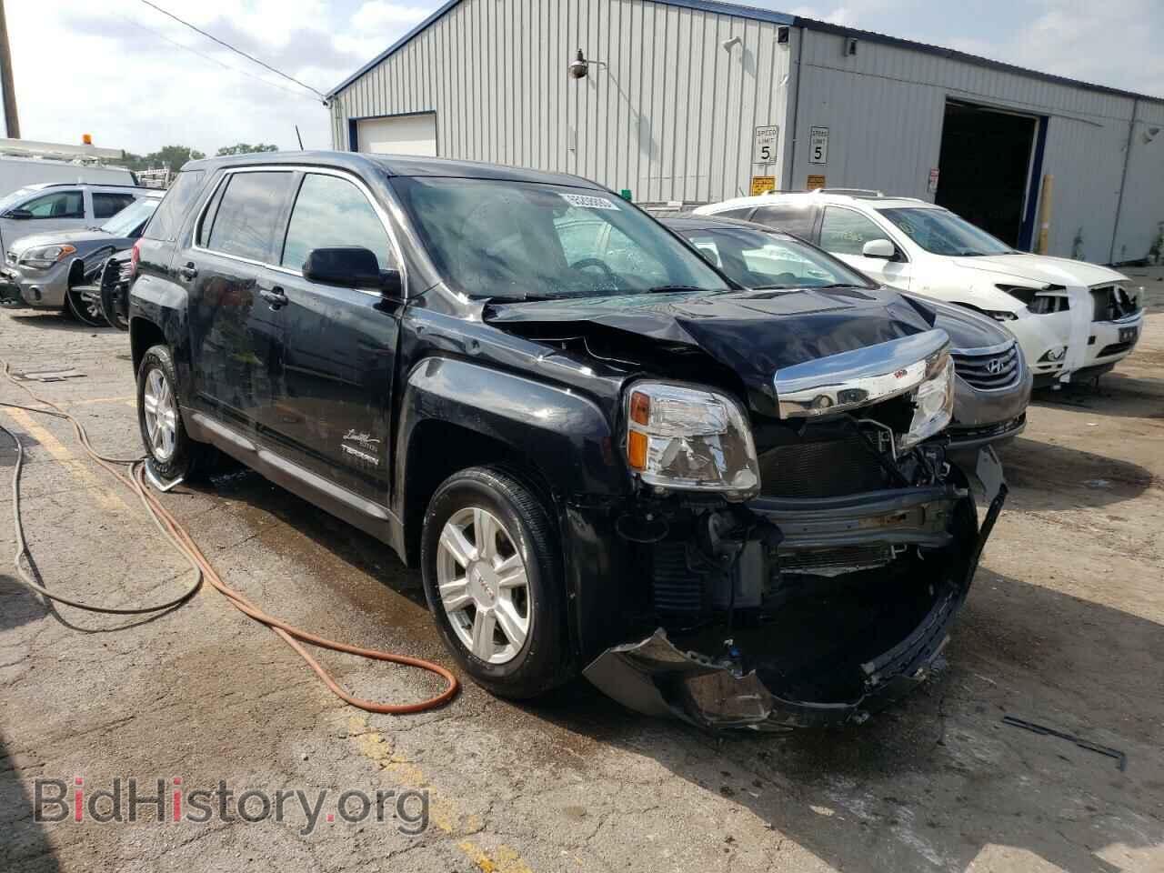 2014 GMC TERRAIN - VIN: 2GKALMEK5E6141212 - Фото 4