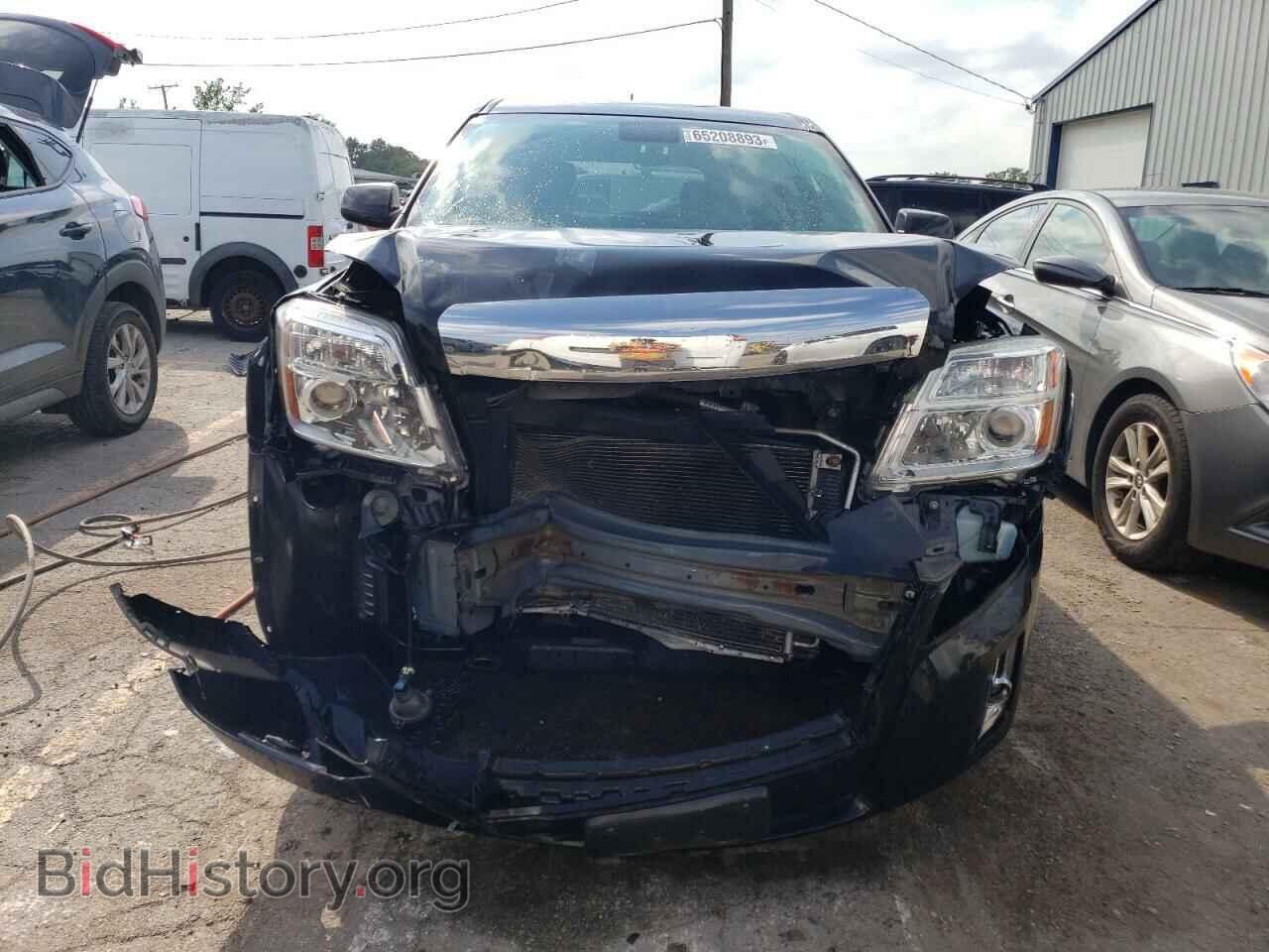 2014 GMC TERRAIN - VIN: 2GKALMEK5E6141212 - Фото 5