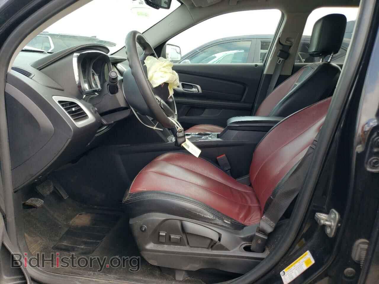 2014 GMC TERRAIN - VIN: 2GKALMEK5E6141212 - Фото 7