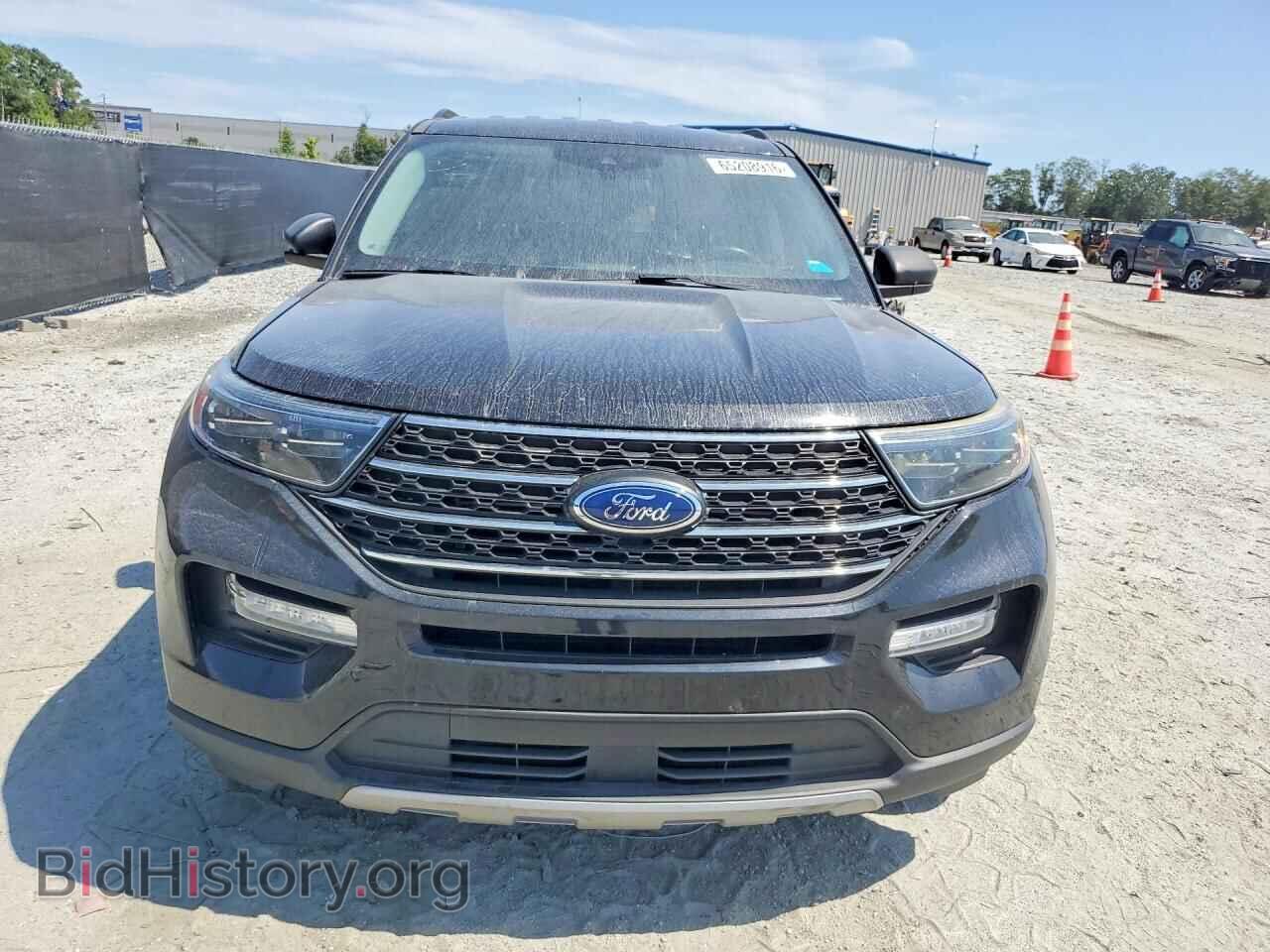 2022 FORD EXPLORER - VIN: 1FMSK7DH0NGC51834 - Photo 5