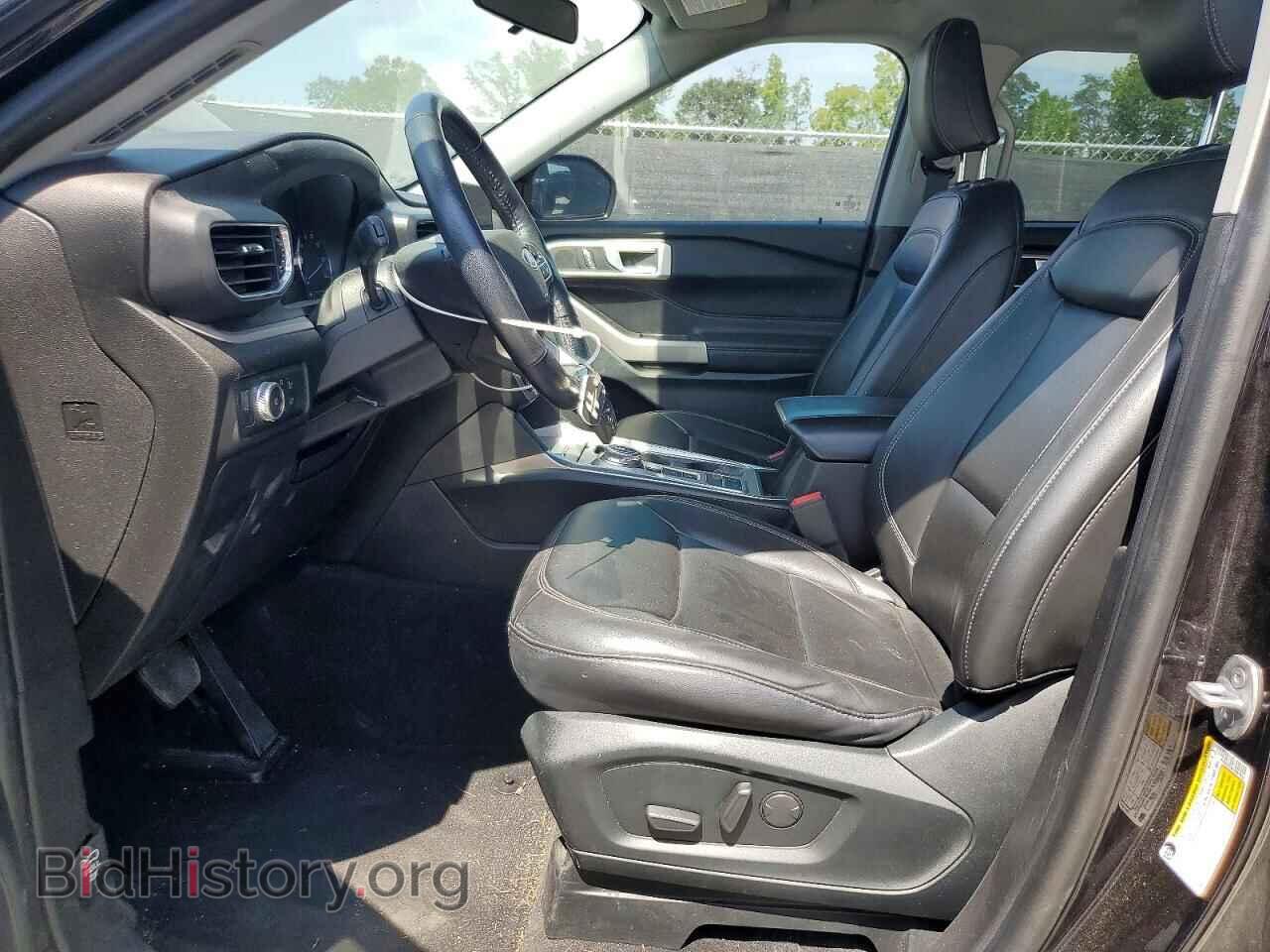 2022 FORD EXPLORER - VIN: 1FMSK7DH0NGC51834 - Photo 7