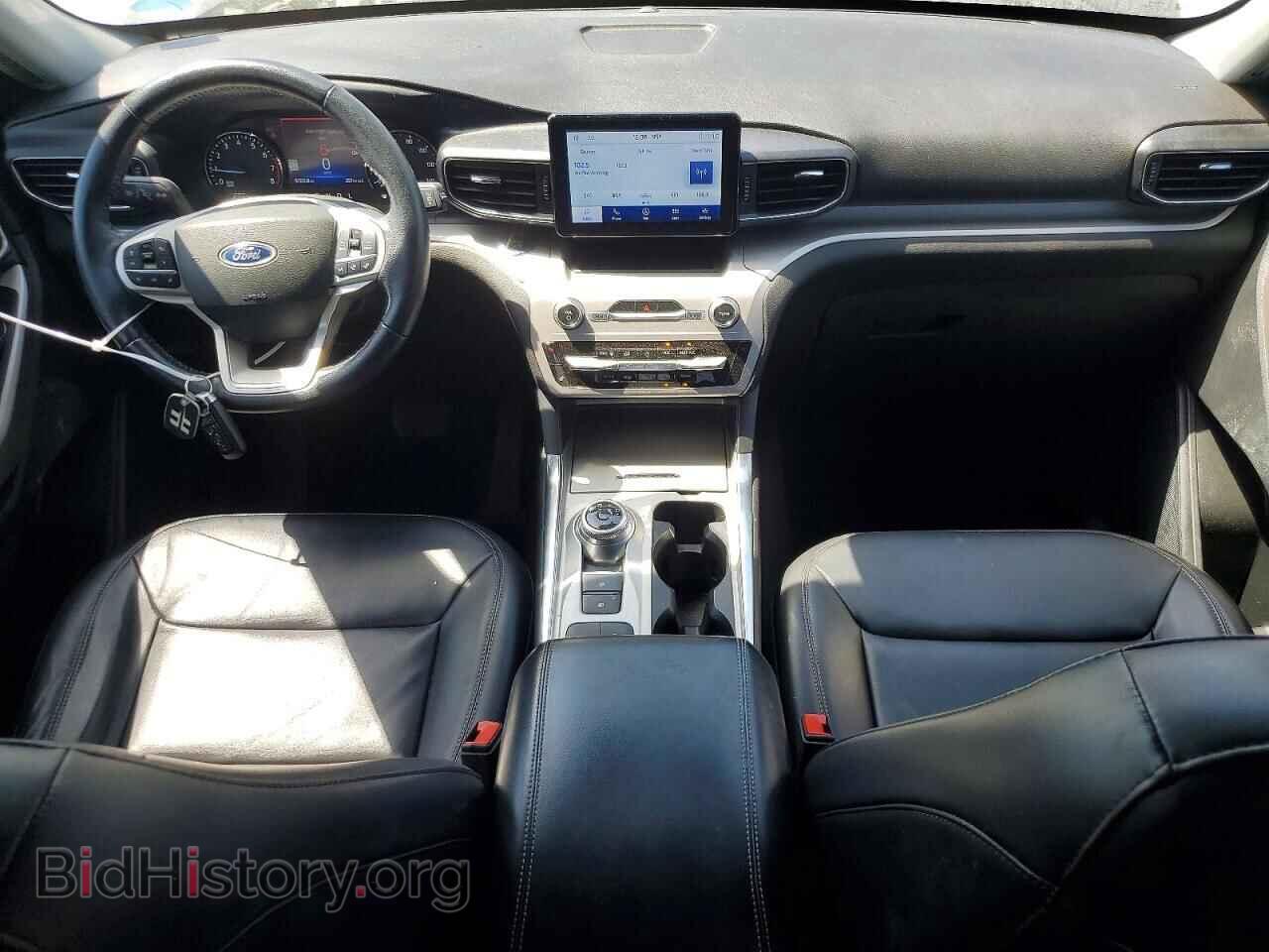 2022 FORD EXPLORER - VIN: 1FMSK7DH0NGC51834 - Photo 8