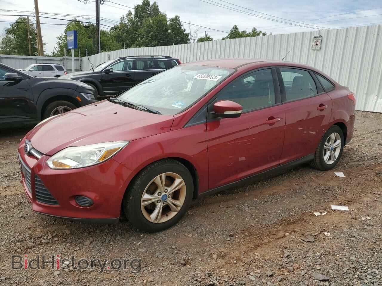 Фотография 1FADP3F29DL269227 - FORD FOCUS 2013