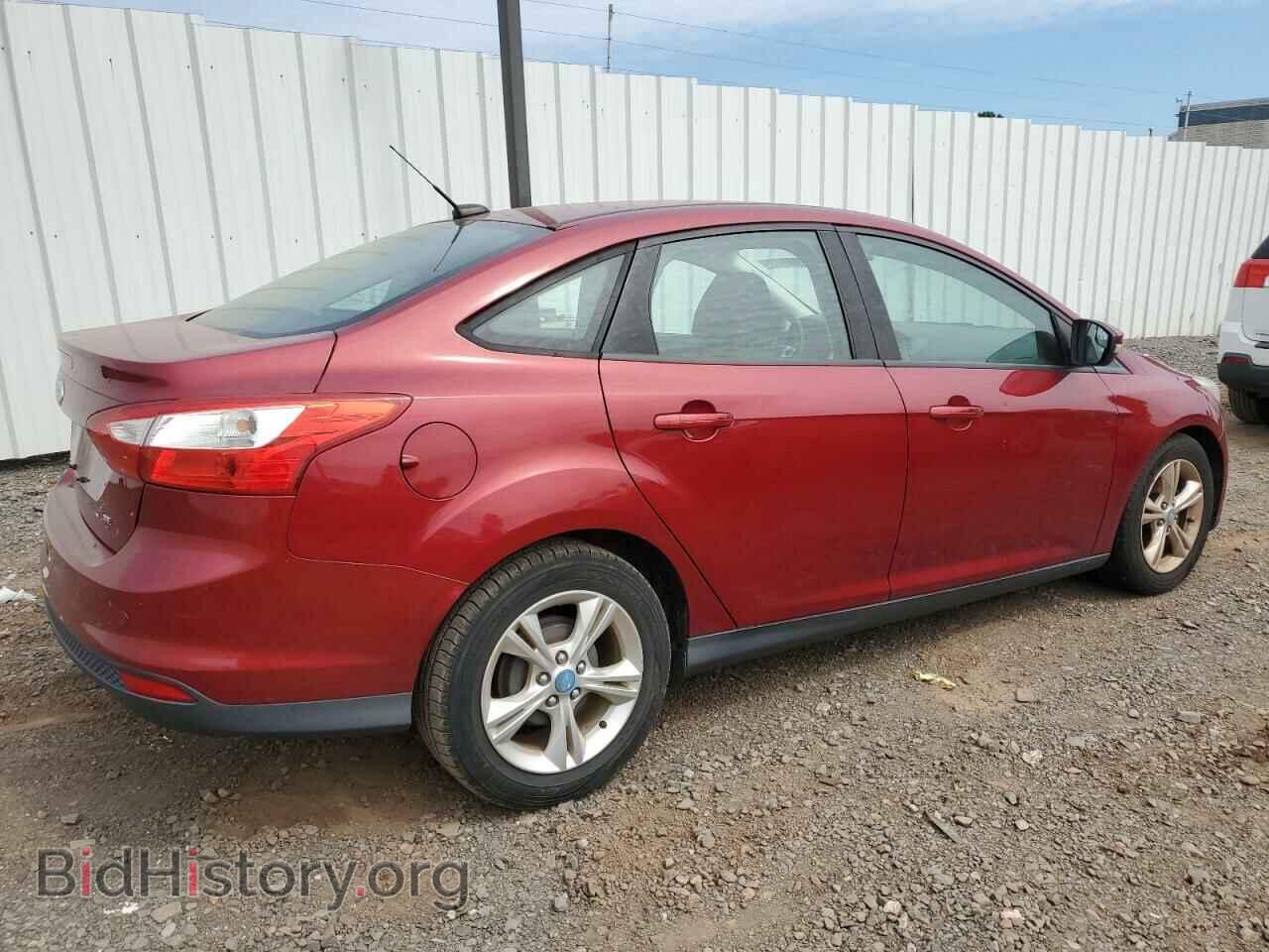 2013 FORD FOCUS - VIN: 1FADP3F29DL269227 - Photo 3