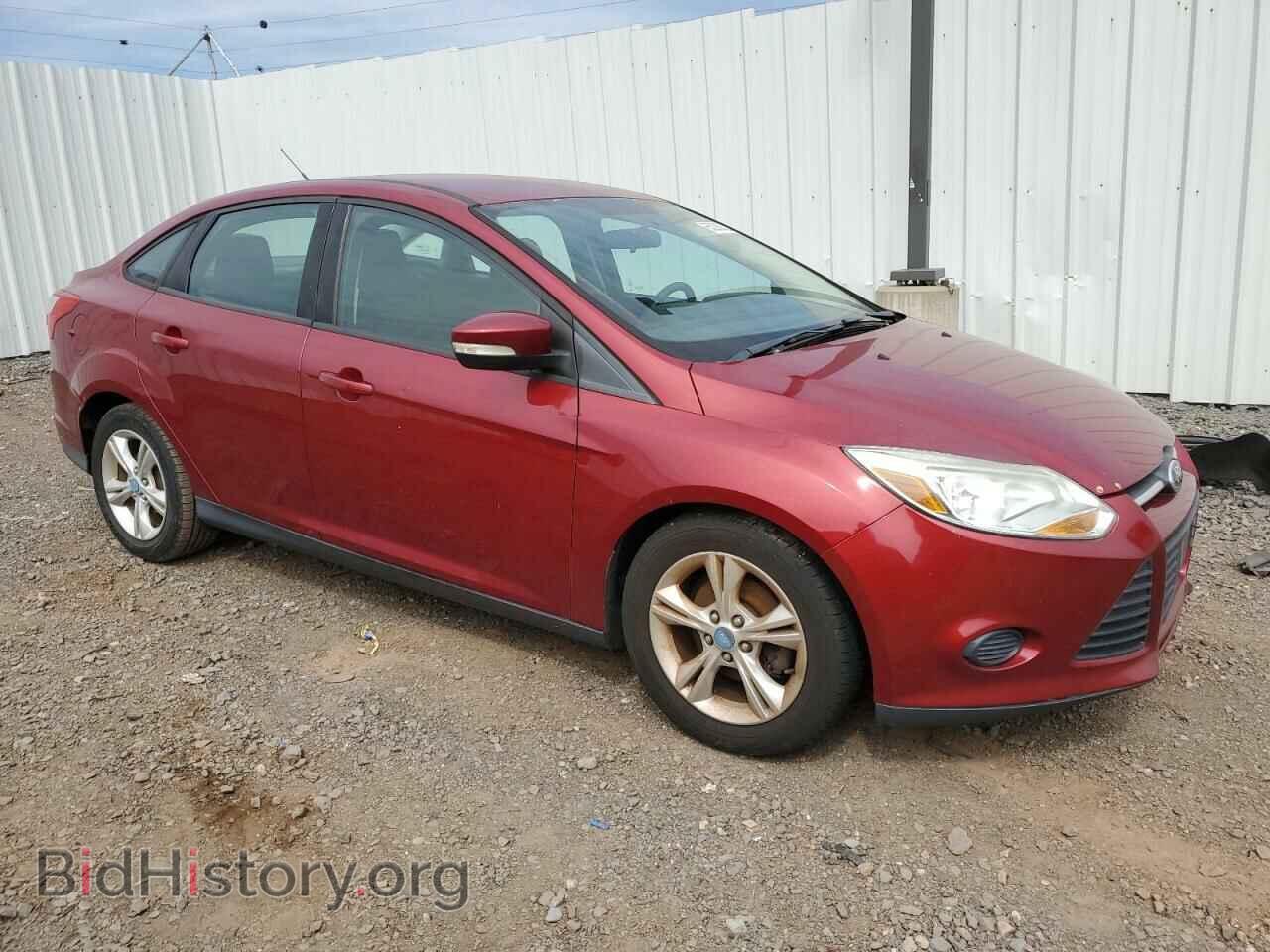 2013 FORD FOCUS - VIN: 1FADP3F29DL269227 - Photo 4