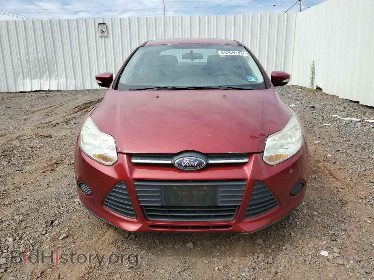 2013 FORD FOCUS - VIN: 1FADP3F29DL269227 - Photo 5