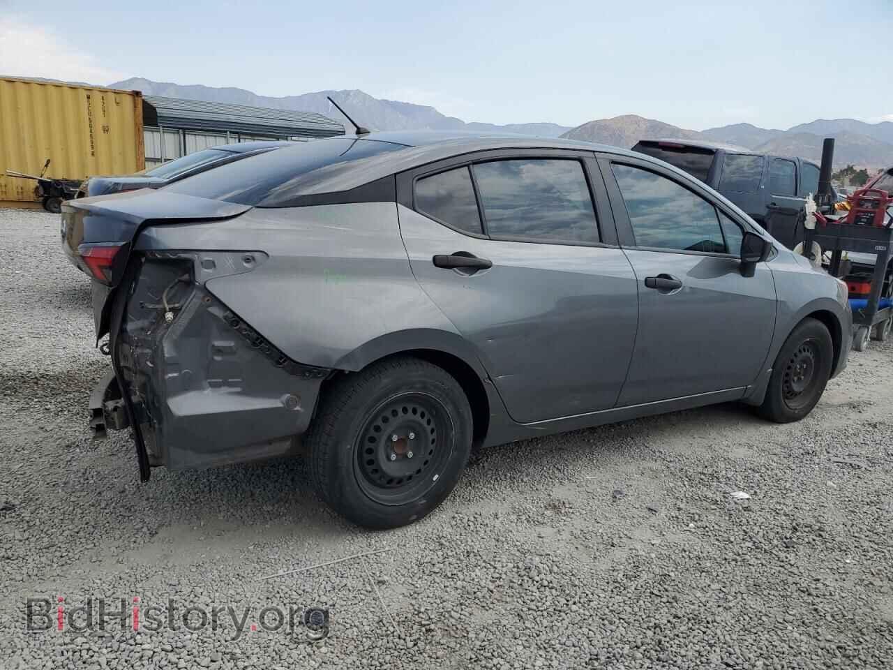2021 NISSAN VERSA - VIN: 3N1CN8DVXML858848 - Photo 3