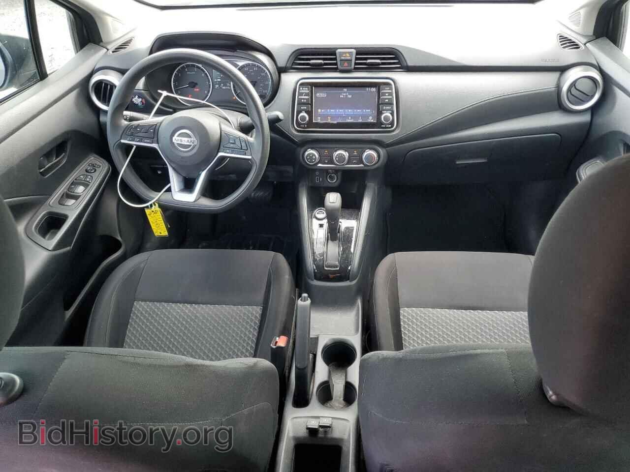 2021 NISSAN VERSA - VIN: 3N1CN8DVXML858848 - Photo 8