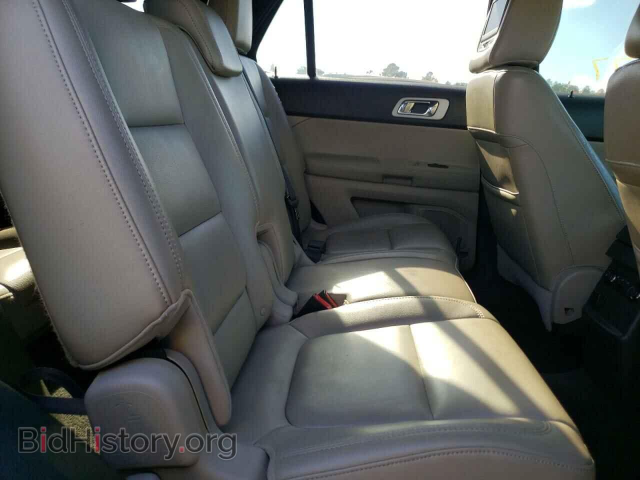2011 FORD EXPLORER - VIN: 1FMHK7D81BGA20866 - Фото 6
