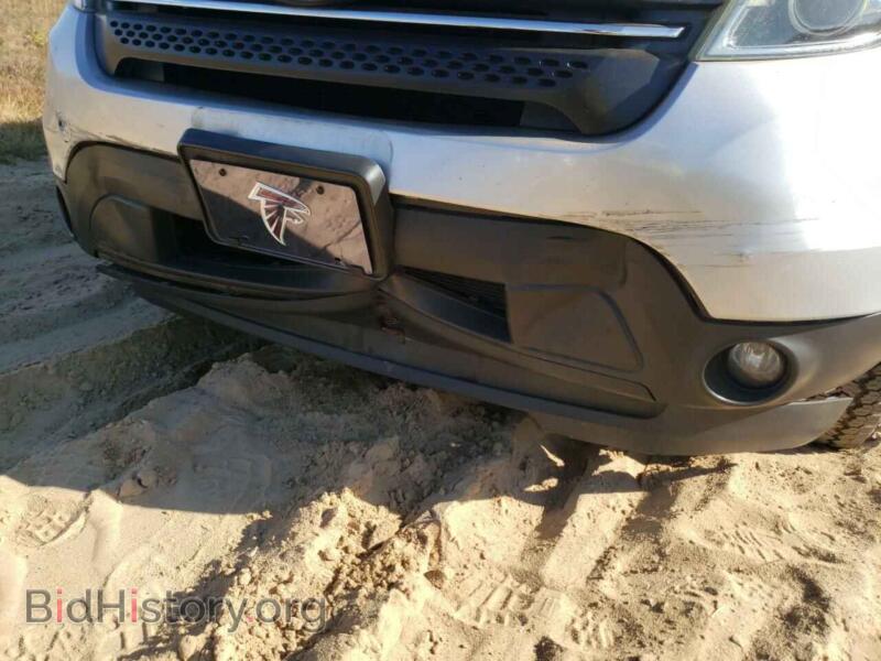 2011 Ford EXPLORER (VIN 1FMHK7D81BGA20866) — photo 9 of 10