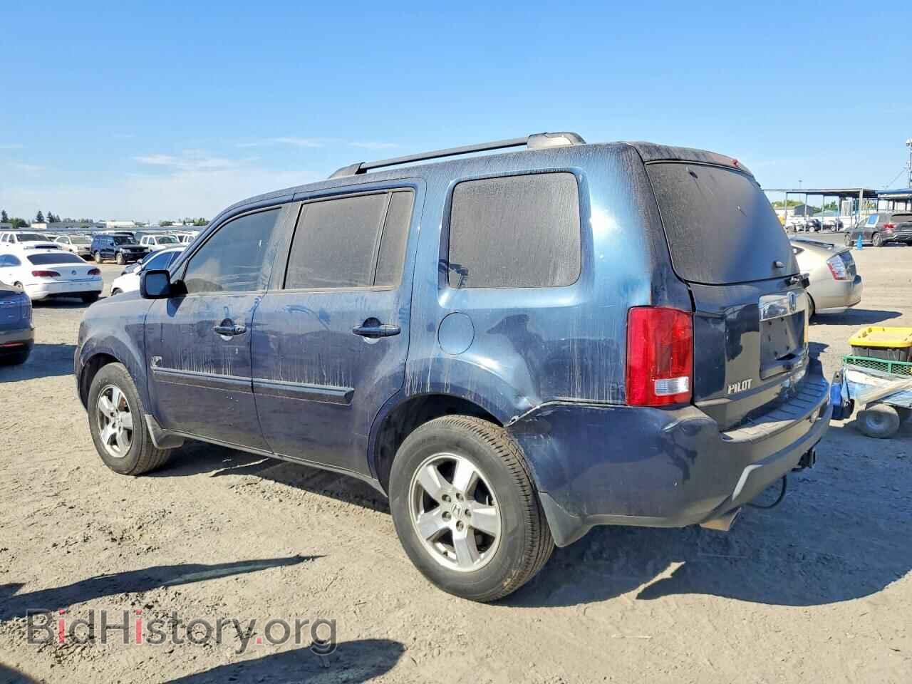 2010 HONDA PILOT - VIN: 5FNYF4H4XAB018170 - Фото 2