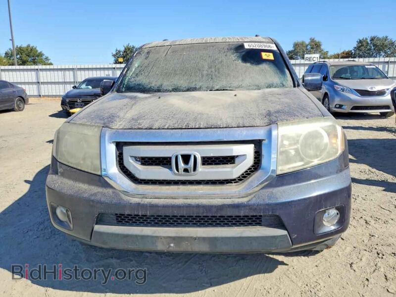 2010 Honda PILOT (VIN 5FNYF4H4XAB018170) — фото 5 из 13