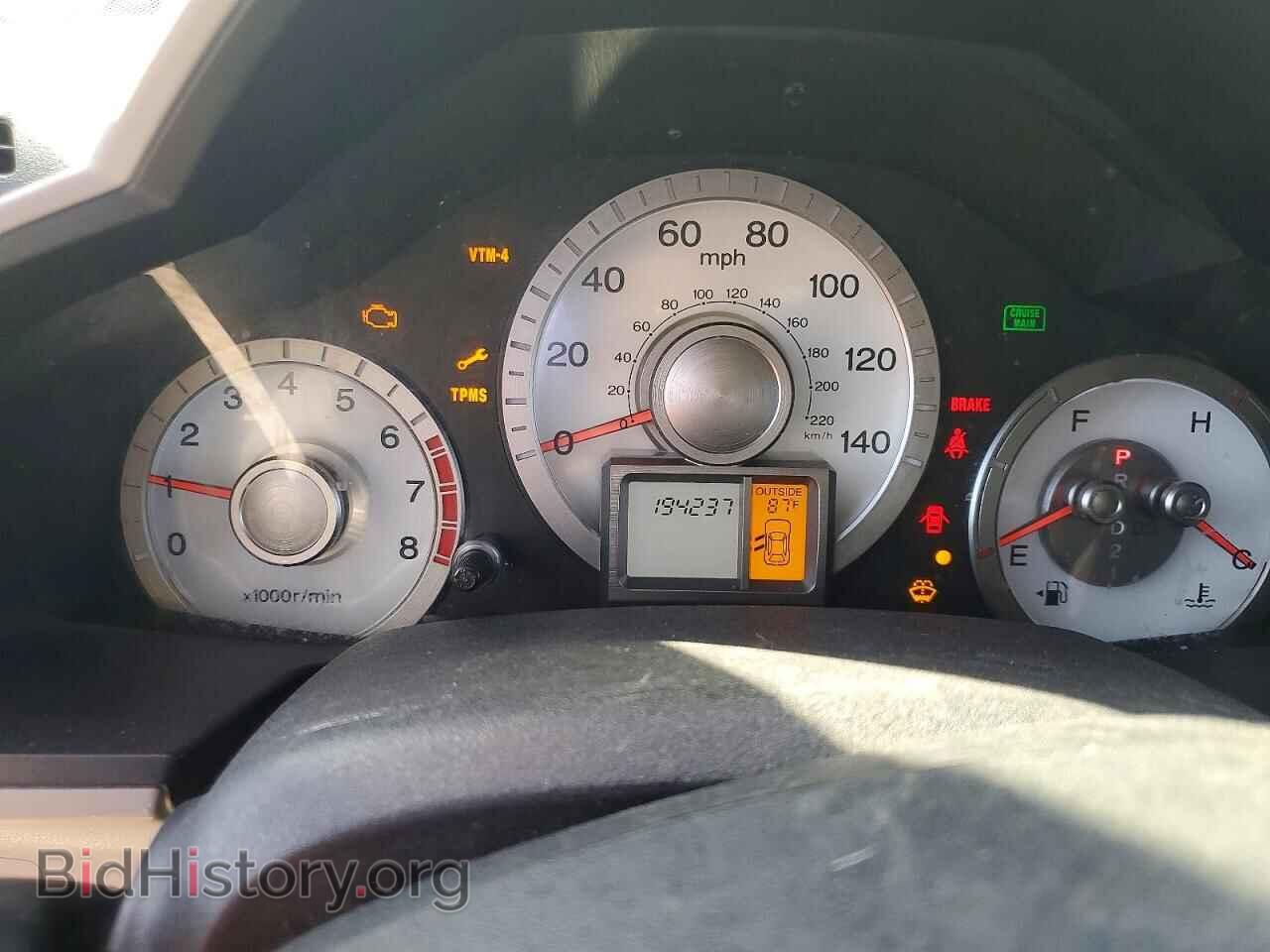 2010 HONDA PILOT - VIN: 5FNYF4H4XAB018170 - Фото 9