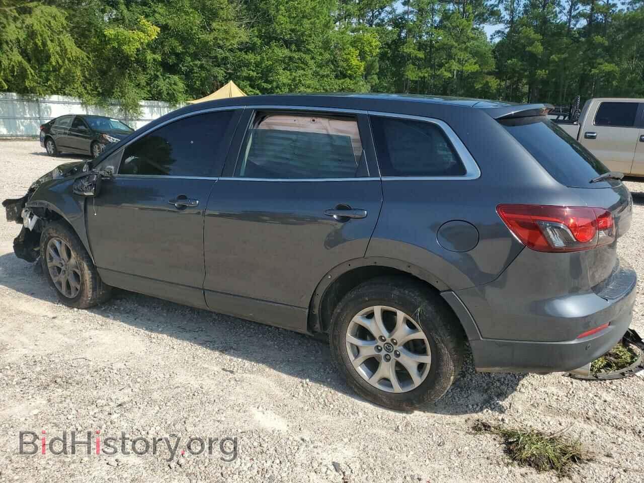 2014 MAZDA CX-9 - VIN: JM3TB3CV1E0428481 - Фото 2