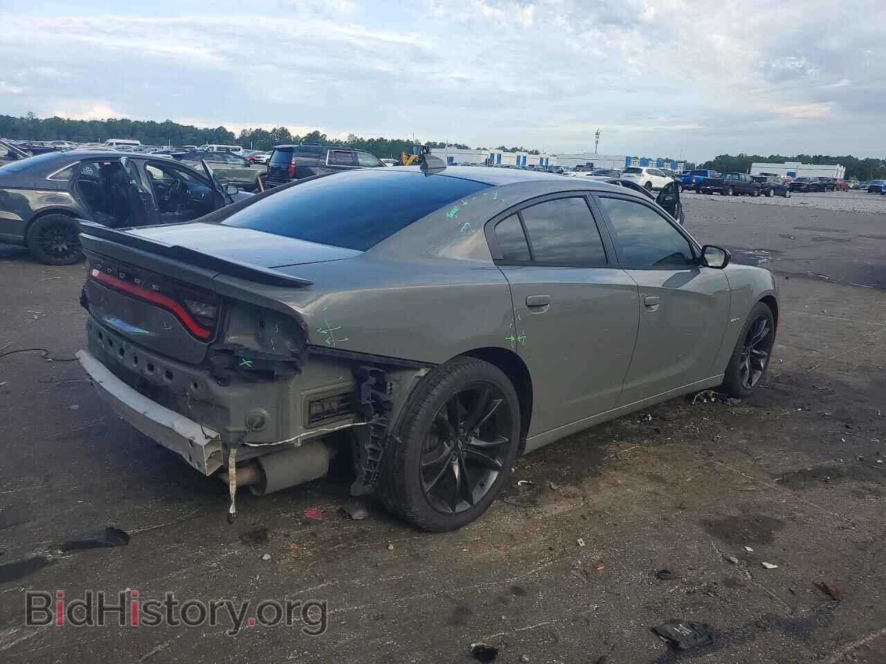 2017 DODGE CHARGER - VIN: 2C3CDXCT6HH652956 - Photo 3
