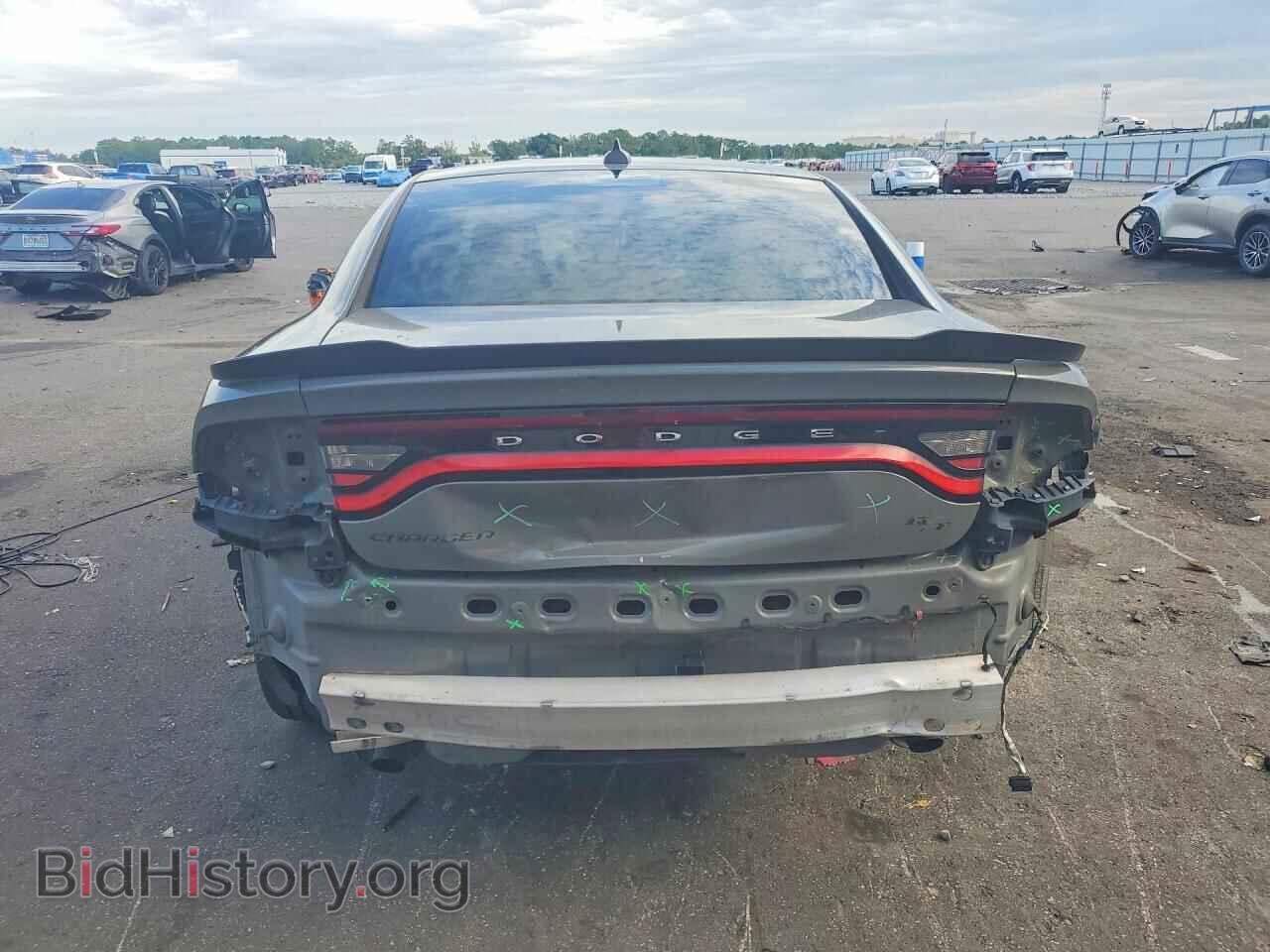 2017 DODGE CHARGER - VIN: 2C3CDXCT6HH652956 - Photo 6