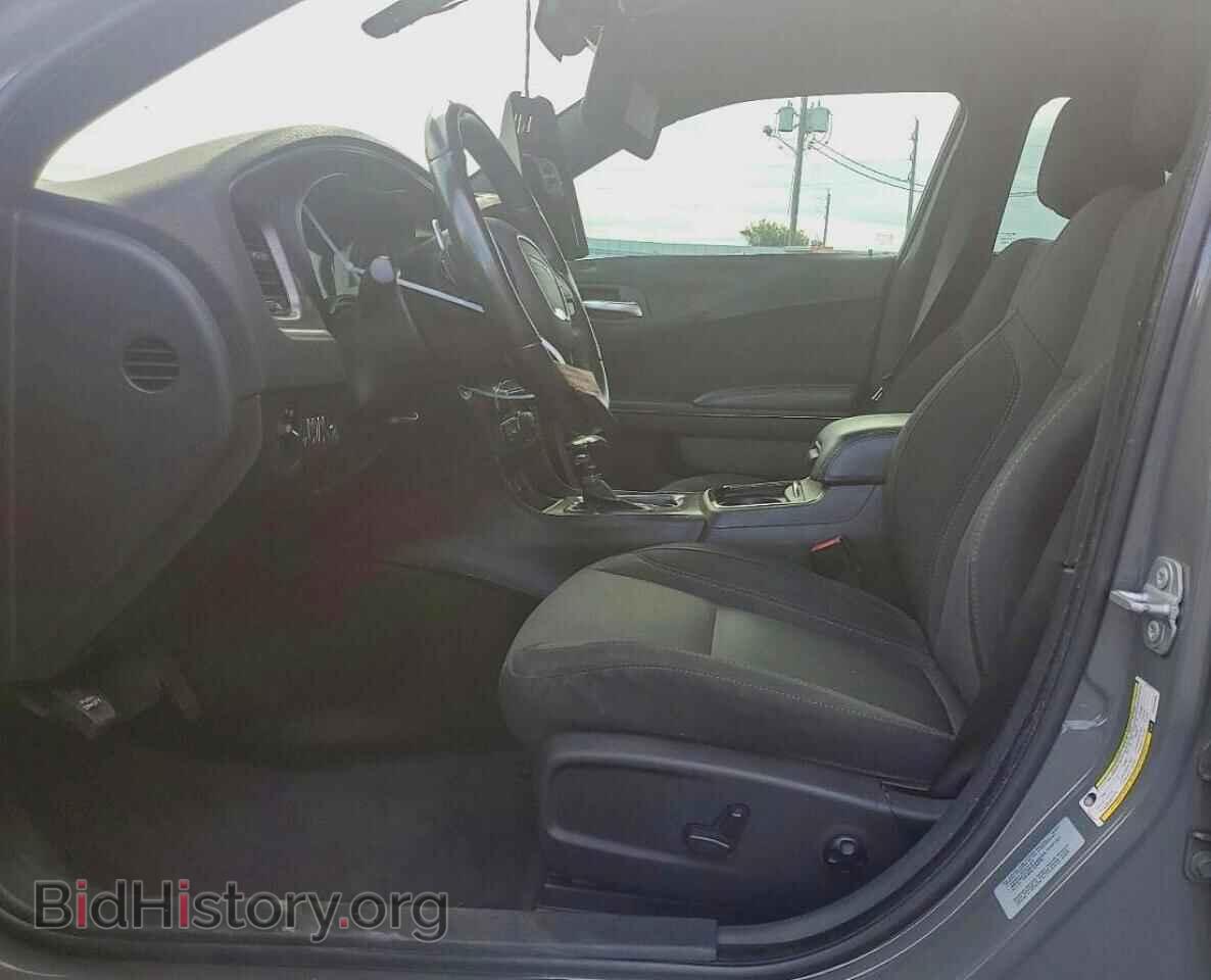 2017 DODGE CHARGER - VIN: 2C3CDXCT6HH652956 - Photo 7