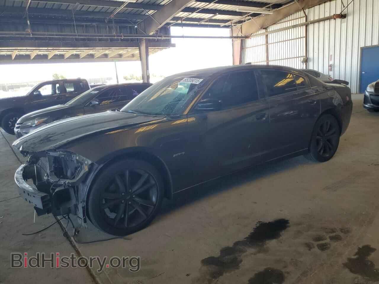 Photo 2C3CDXCT0HH666769 - DODGE CHARGER 2017