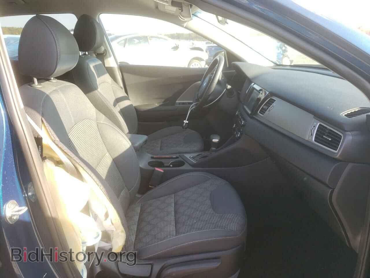 2019 KIA NIRO - VIN: KNDCB3LC6K5347000 - Фото 5