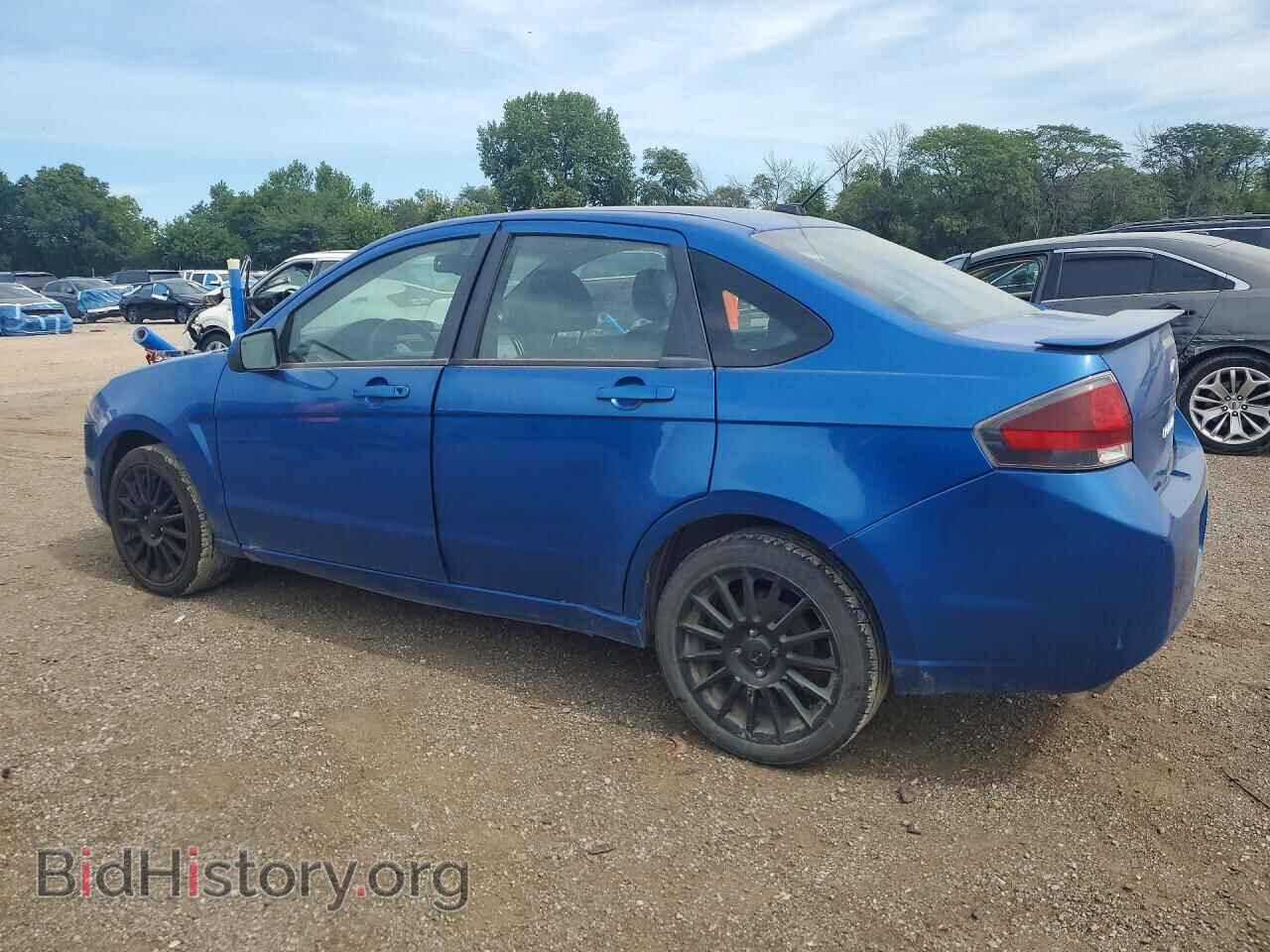 2010 FORD FOCUS - VIN: 1FAHP3GN5AW186236 - Фото 2