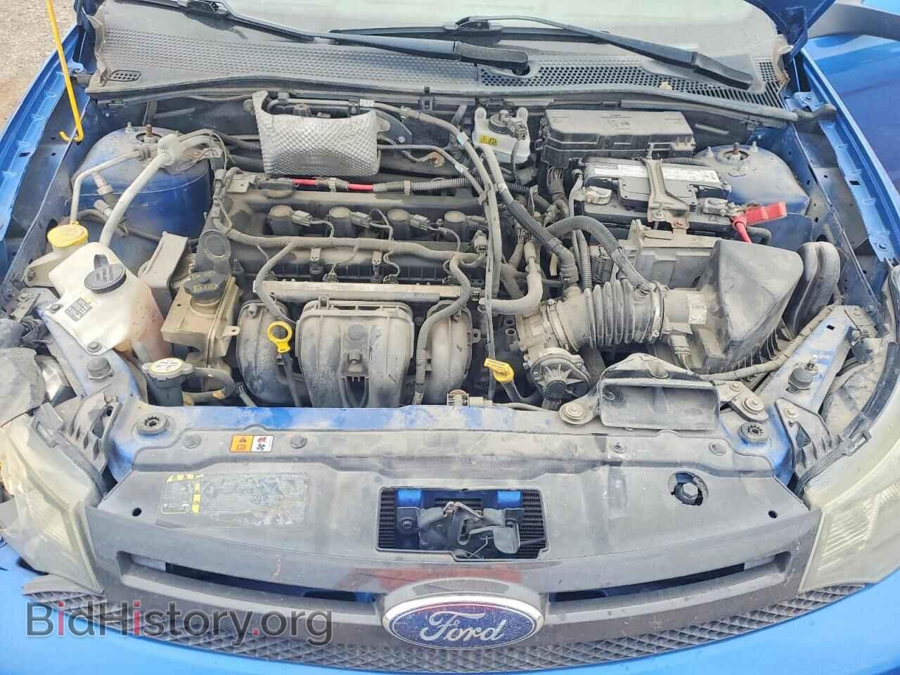 2010 FORD FOCUS - VIN: 1FAHP3GN5AW186236 - Фото 11