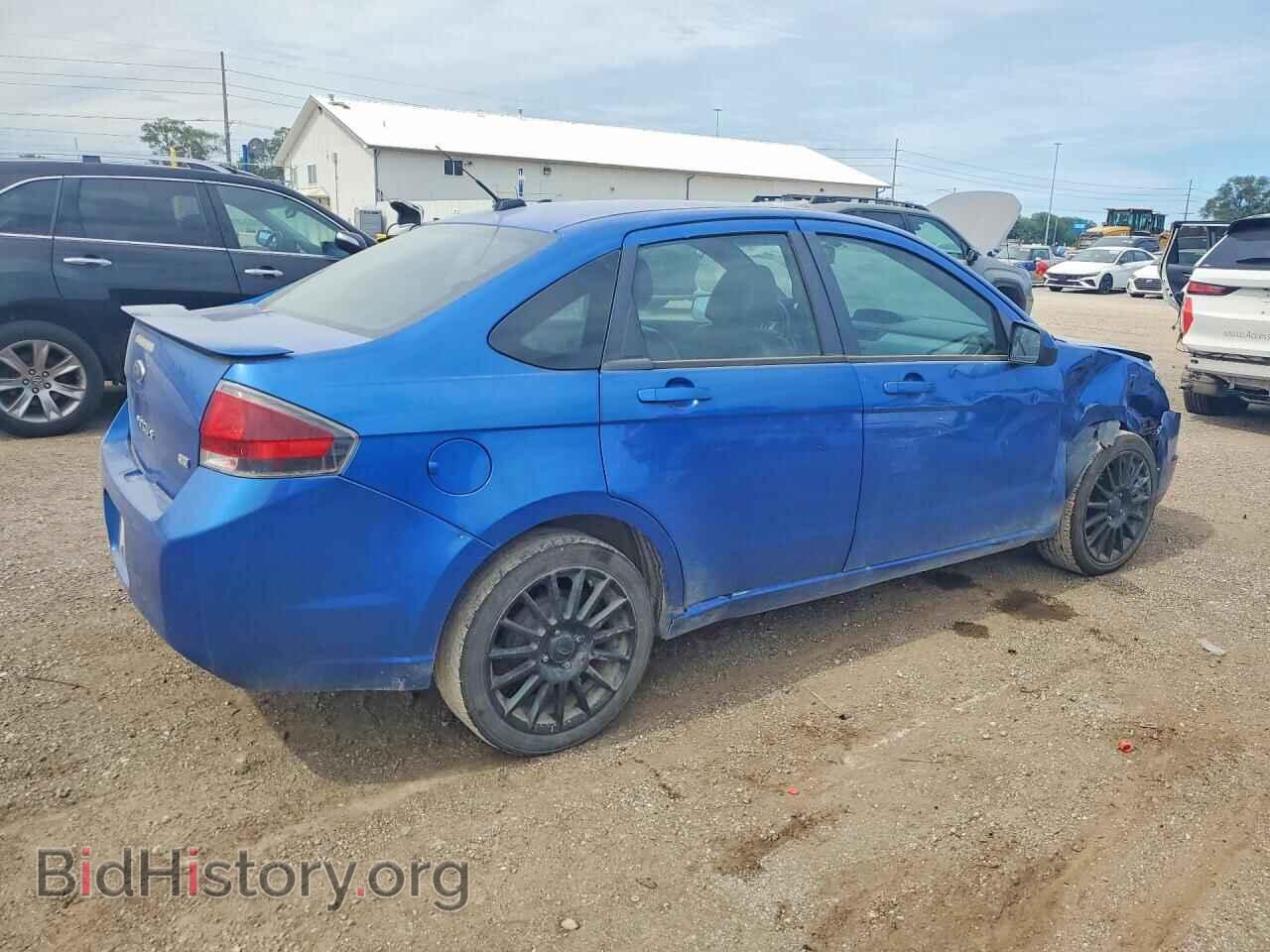 2010 FORD FOCUS - VIN: 1FAHP3GN5AW186236 - Фото 3
