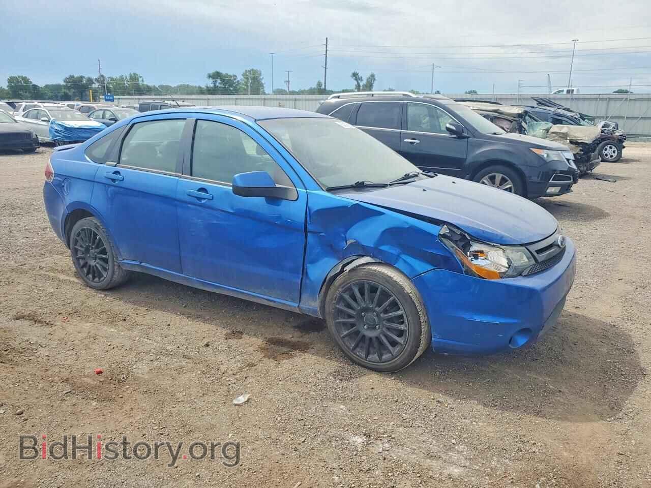 2010 FORD FOCUS - VIN: 1FAHP3GN5AW186236 - Фото 4