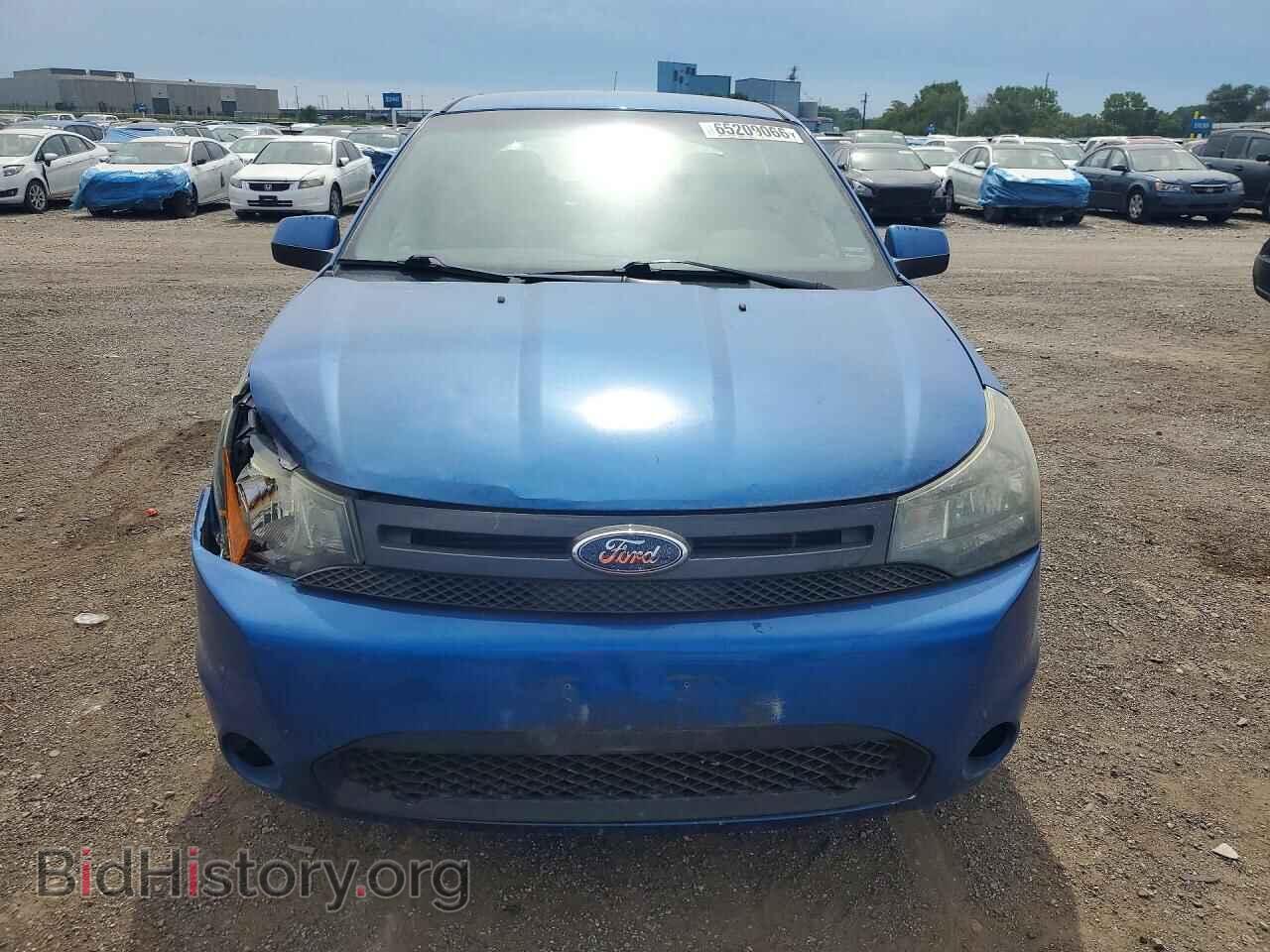 2010 FORD FOCUS - VIN: 1FAHP3GN5AW186236 - Фото 5
