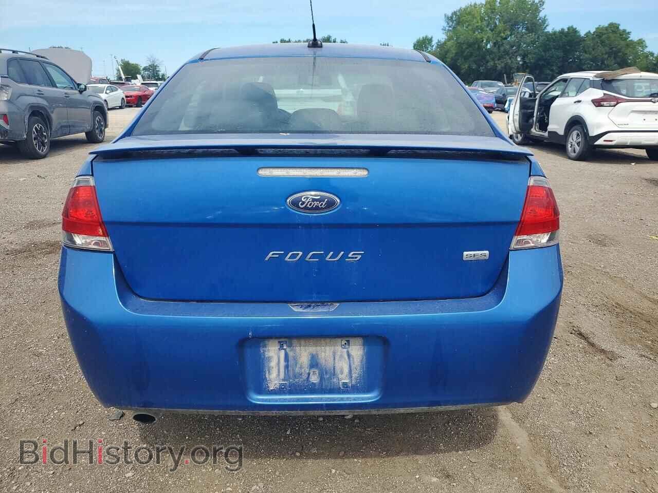 2010 FORD FOCUS - VIN: 1FAHP3GN5AW186236 - Фото 6