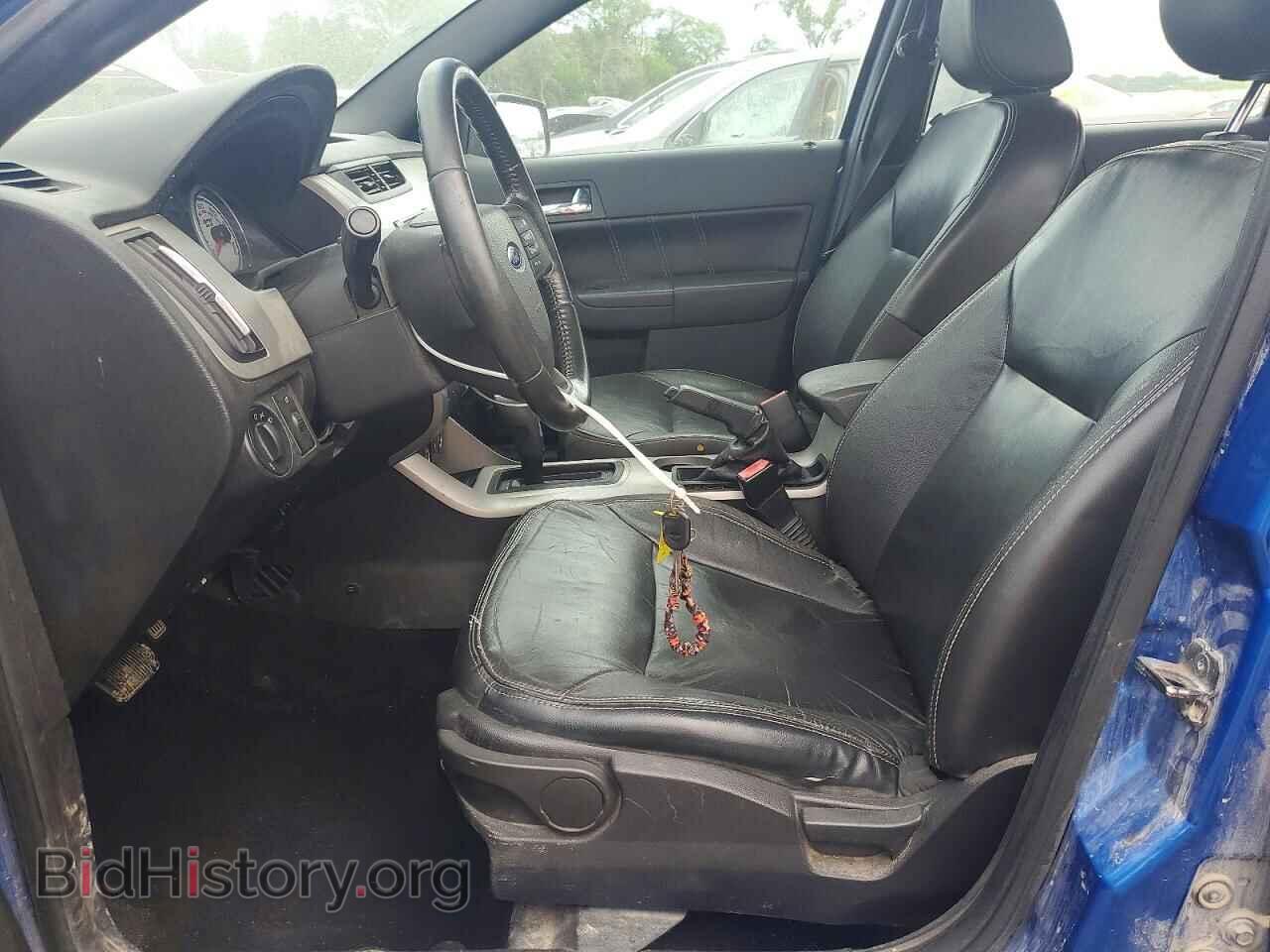 2010 FORD FOCUS - VIN: 1FAHP3GN5AW186236 - Фото 7