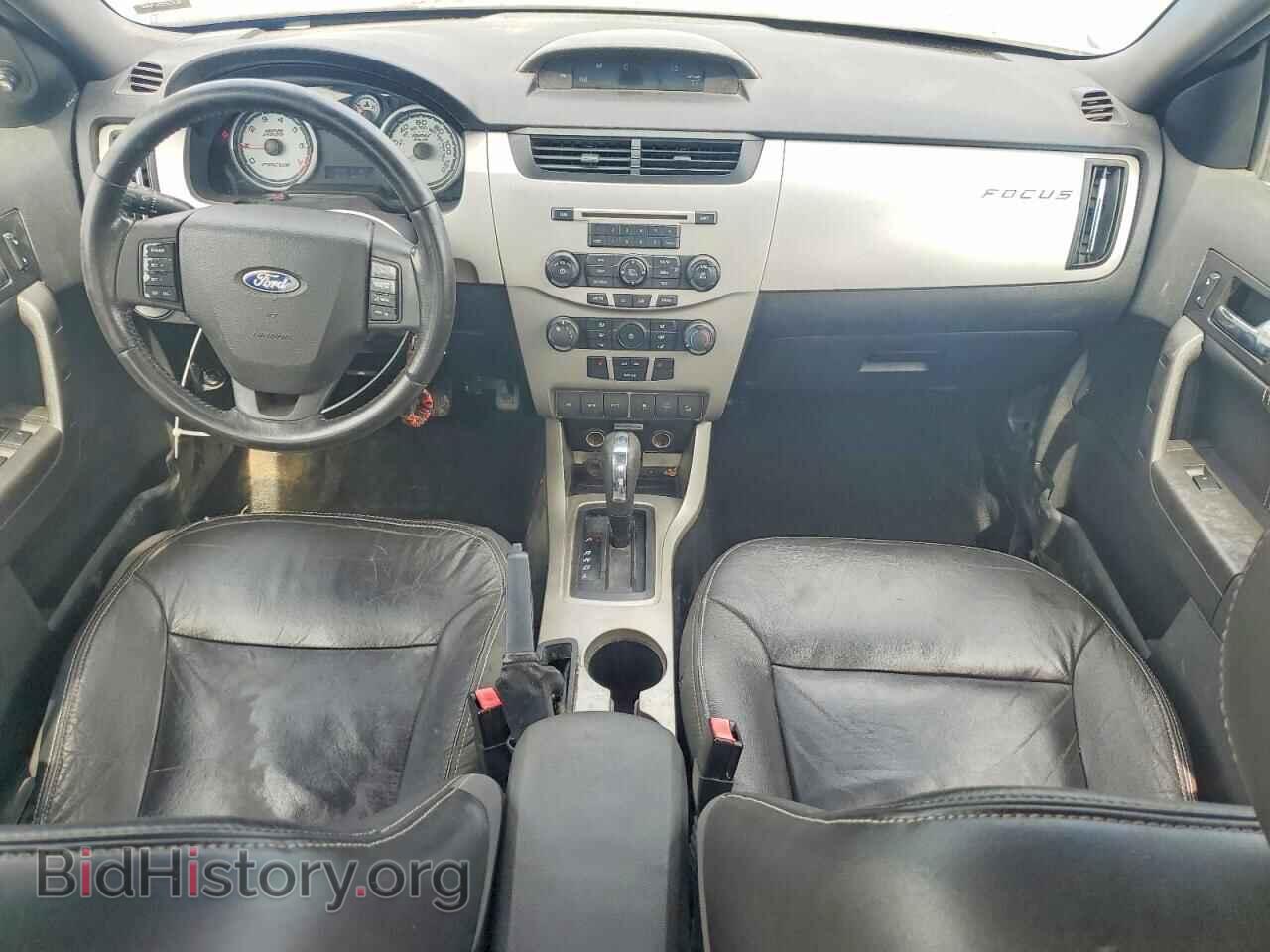 2010 FORD FOCUS - VIN: 1FAHP3GN5AW186236 - Фото 8