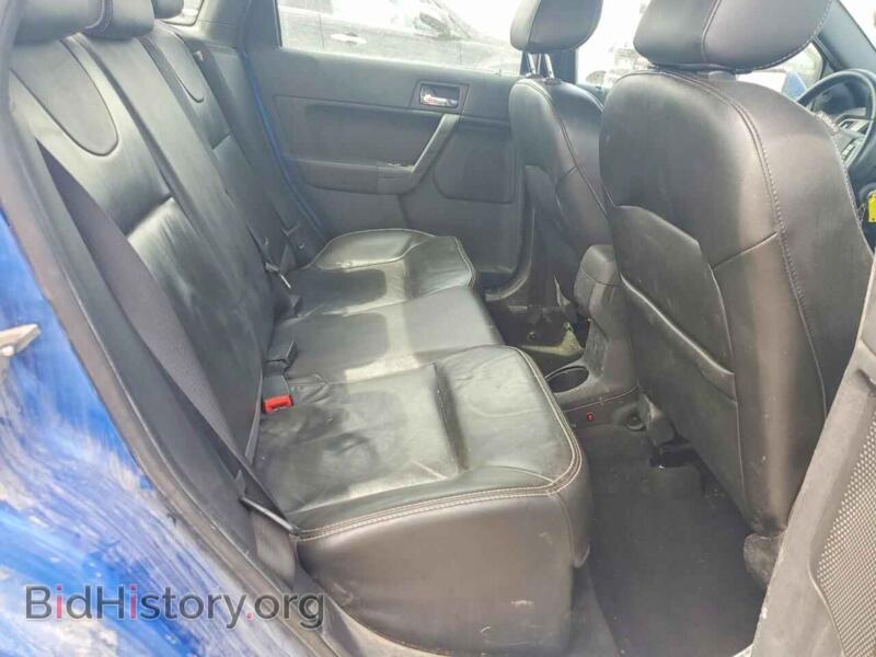 2010 Ford FOCUS (VIN 1FAHP3GN5AW186236) — фото 10 из 12