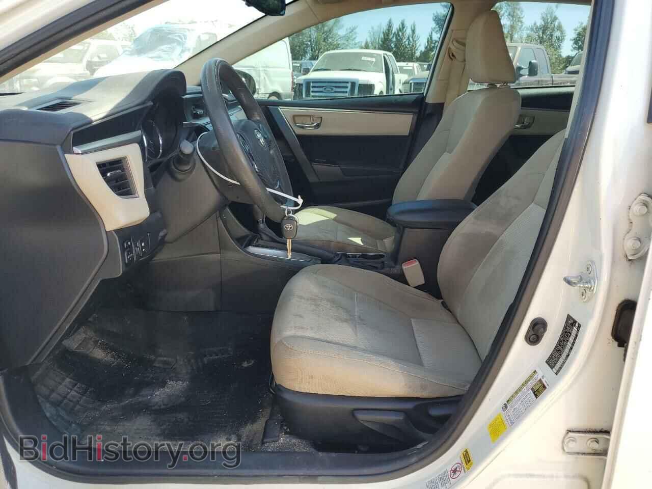 2014 TOYOTA COROLLA - VIN: 5YFBPRHE8EP054412 - Фото 7