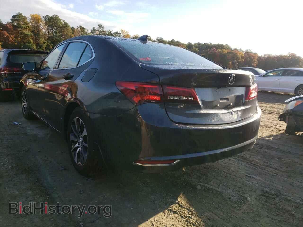 2015 ACURA TLX - VIN: 19UUB1F50FA010326 - Фото 3