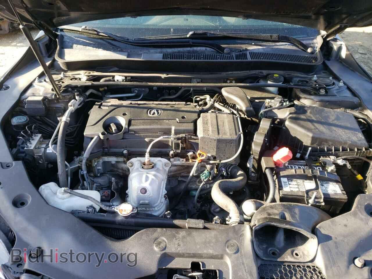 2015 ACURA TLX - VIN: 19UUB1F50FA010326 - Фото 7