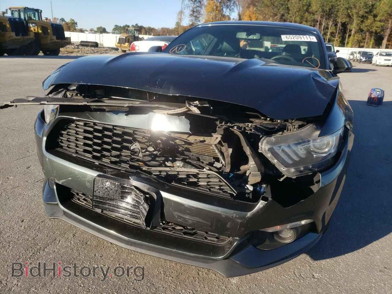 2015 FORD MUSTANG - VIN: 1FA6P8TH8F5336535 - Фото 9