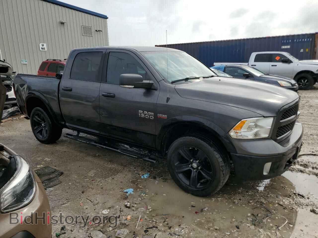 2014 RAM 1500 - VIN: 1C6RR7LT7ES291479 - Фото 4