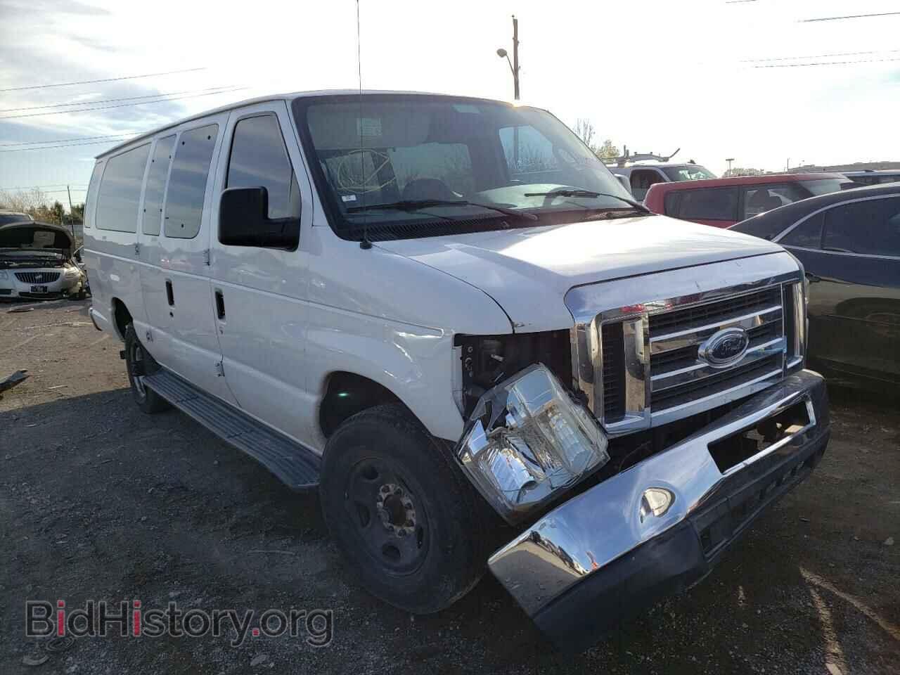 Photo 1FBSS31L78DB45901 - FORD ECONOLINE 2008