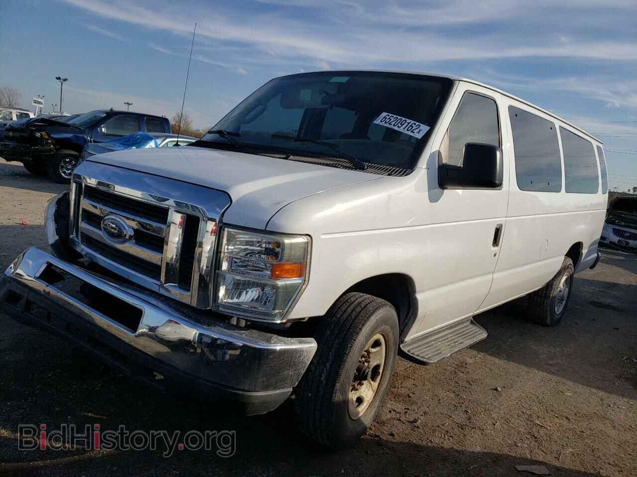 2008 FORD ECONOLINE - VIN: 1FBSS31L78DB45901 - Photo 2