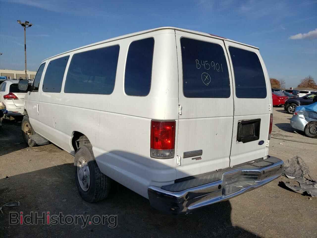 2008 FORD ECONOLINE - VIN: 1FBSS31L78DB45901 - Photo 3