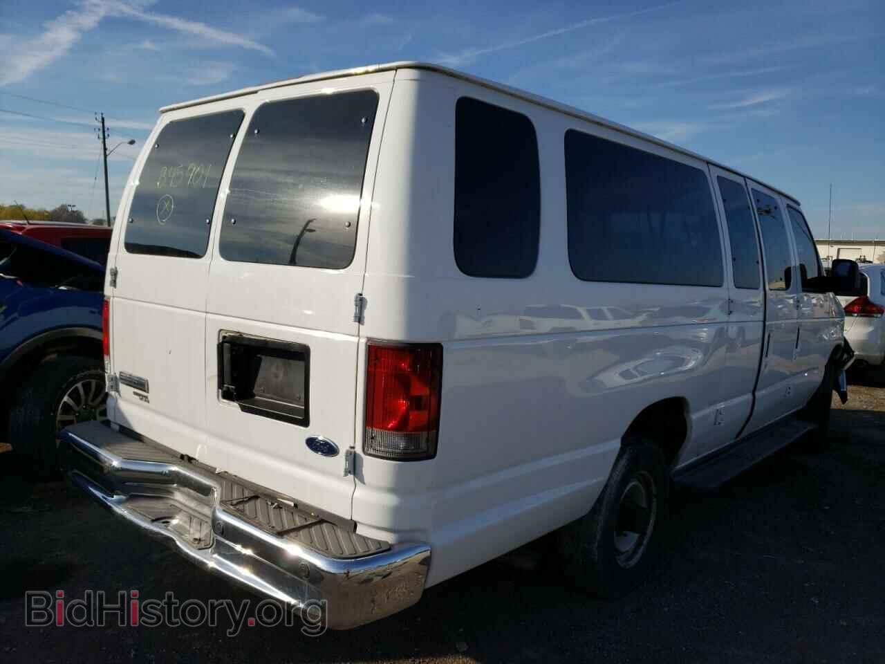 2008 FORD ECONOLINE - VIN: 1FBSS31L78DB45901 - Photo 4
