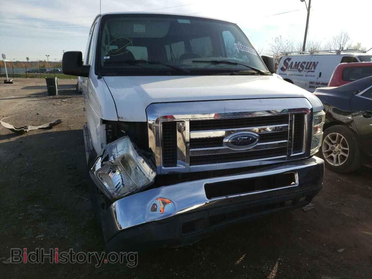 2008 FORD ECONOLINE - VIN: 1FBSS31L78DB45901 - Photo 9