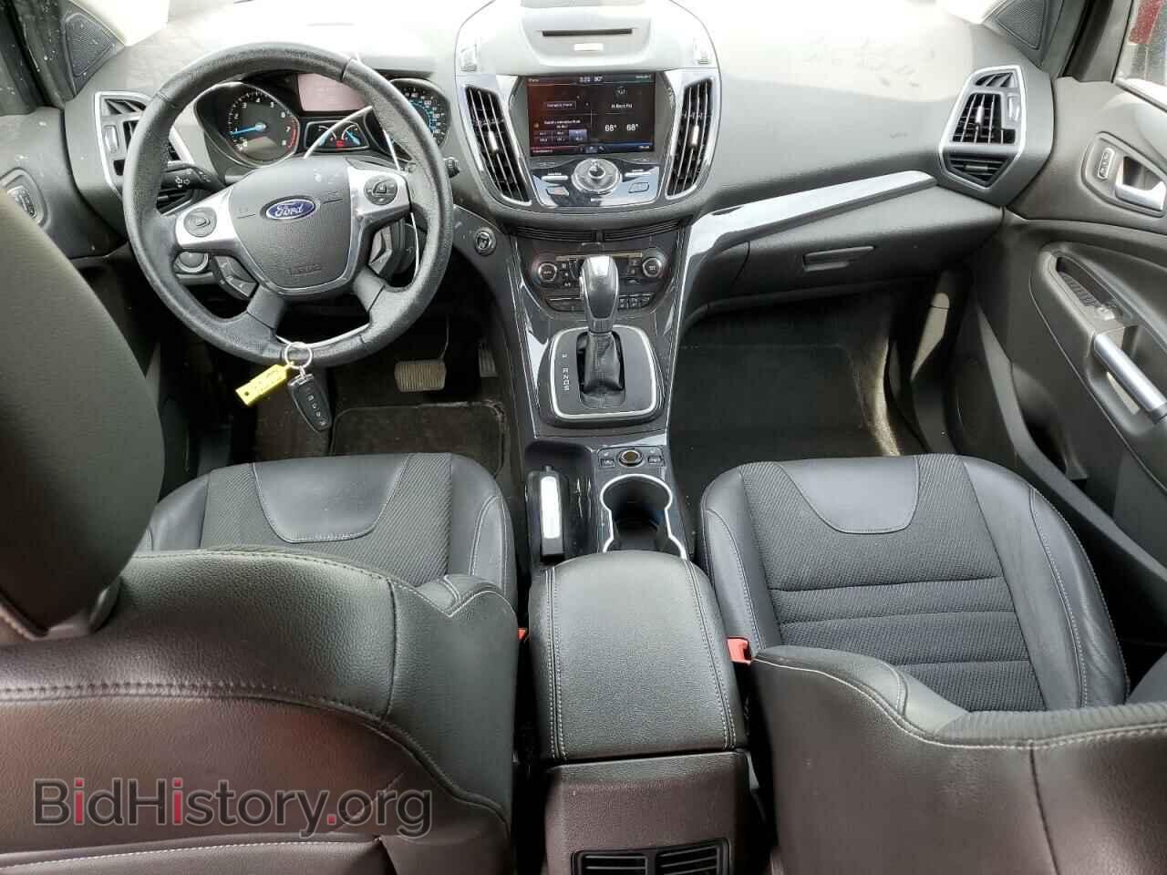 2013 FORD ESCAPE - VIN: 1FMCU0J97DUB38496 - Photo 8